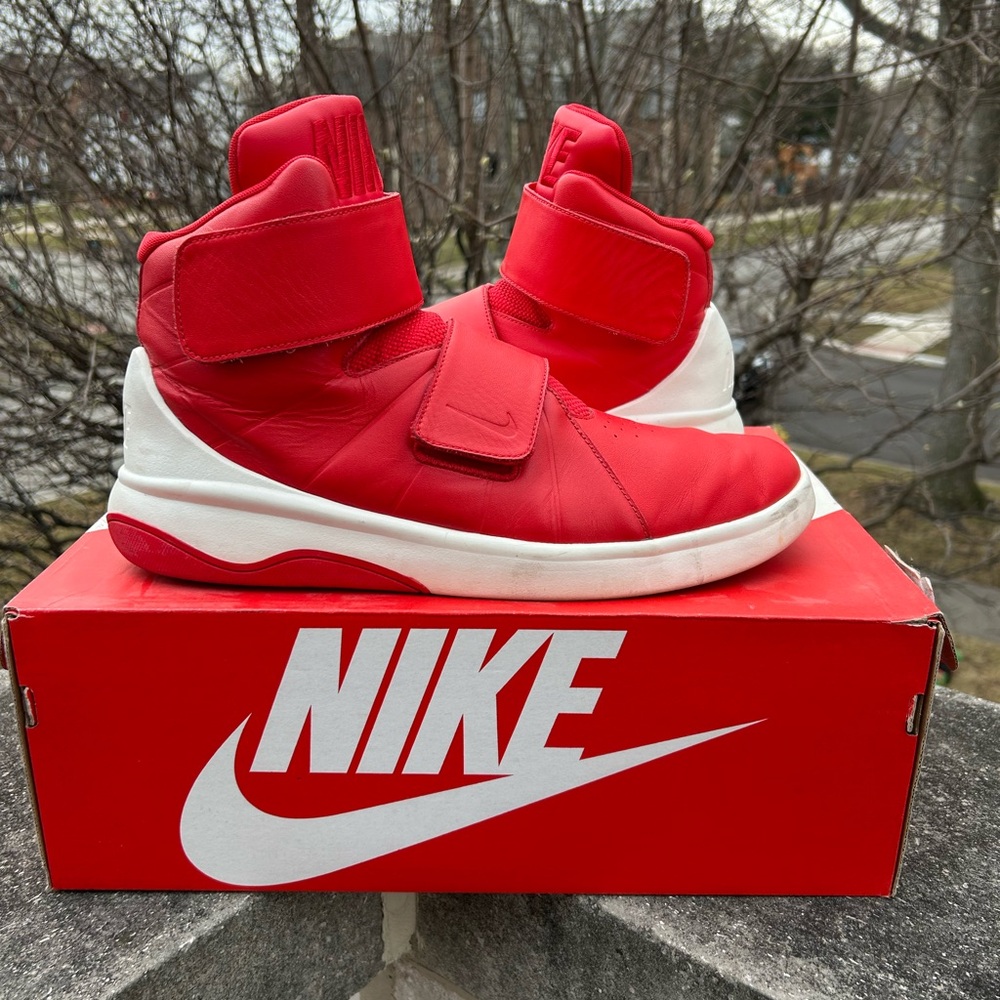 Nike Marxman “University Red”